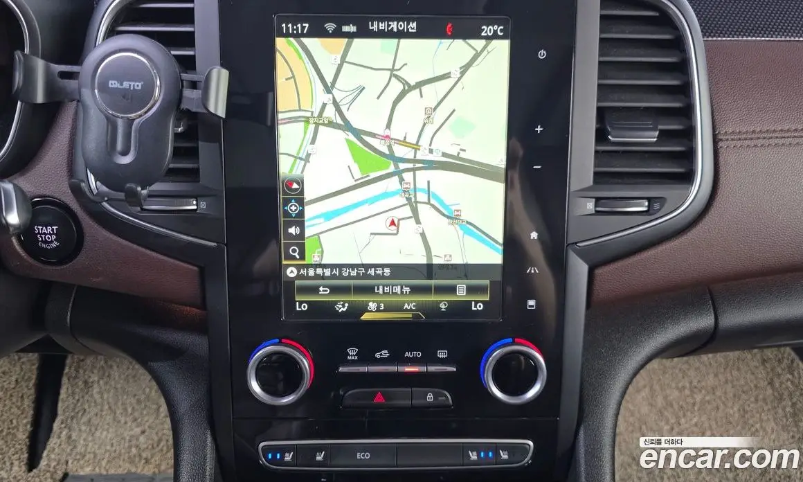 Renault (Samsung) SM6 2018 2.0 автомат (гидро), фото 28