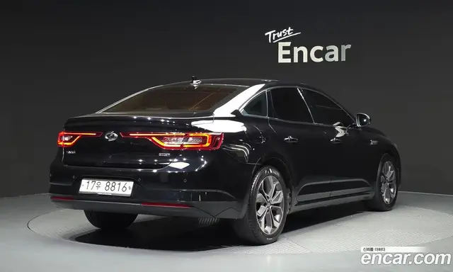 Renault (Samsung) SM6 2018 1.5 автомат (гидро), миниатюра 2