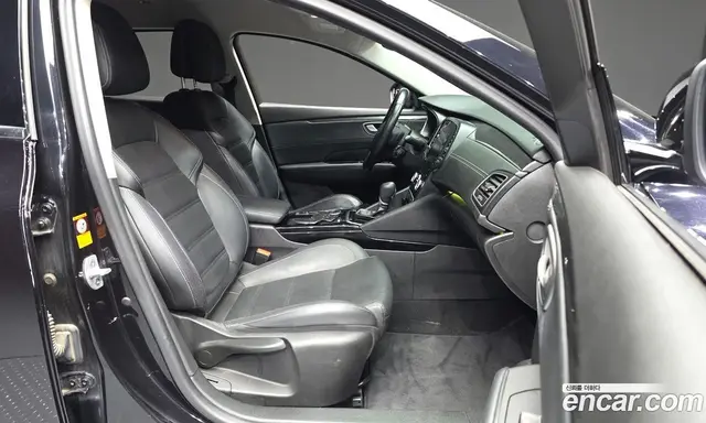 Renault (Samsung) SM6 2018 1.5 автомат (гидро), миниатюра 11