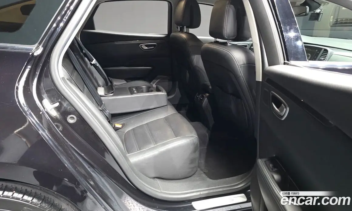 Renault (Samsung) SM6 2018 1.5 автомат (гидро), фото 12