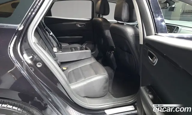 Renault (Samsung) SM6 2018 1.5 автомат (гидро), миниатюра 12