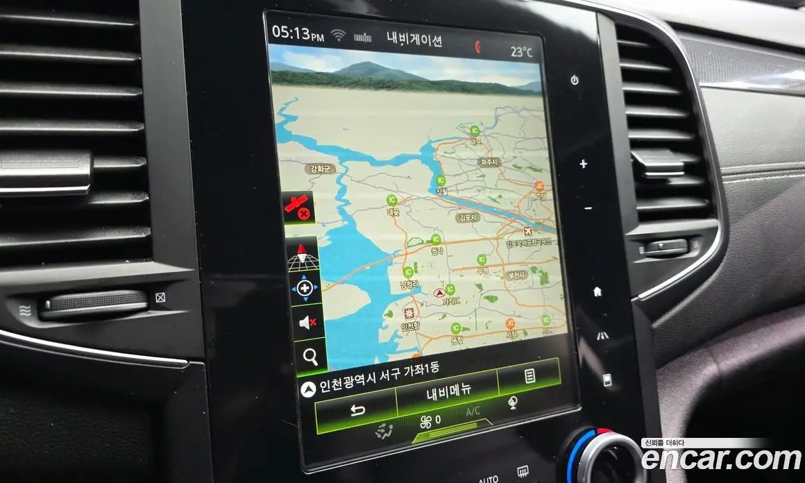 Renault (Samsung) SM6 2018 1.5 автомат (гидро), фото 14