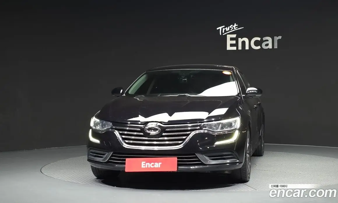 Renault (Samsung) SM6 2018 1.5 автомат (гидро), фото 3