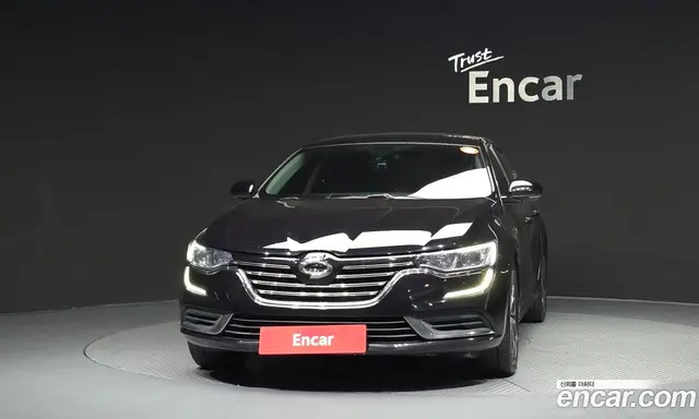 Renault (Samsung) SM6 2018 1.5 автомат (гидро), миниатюра 3