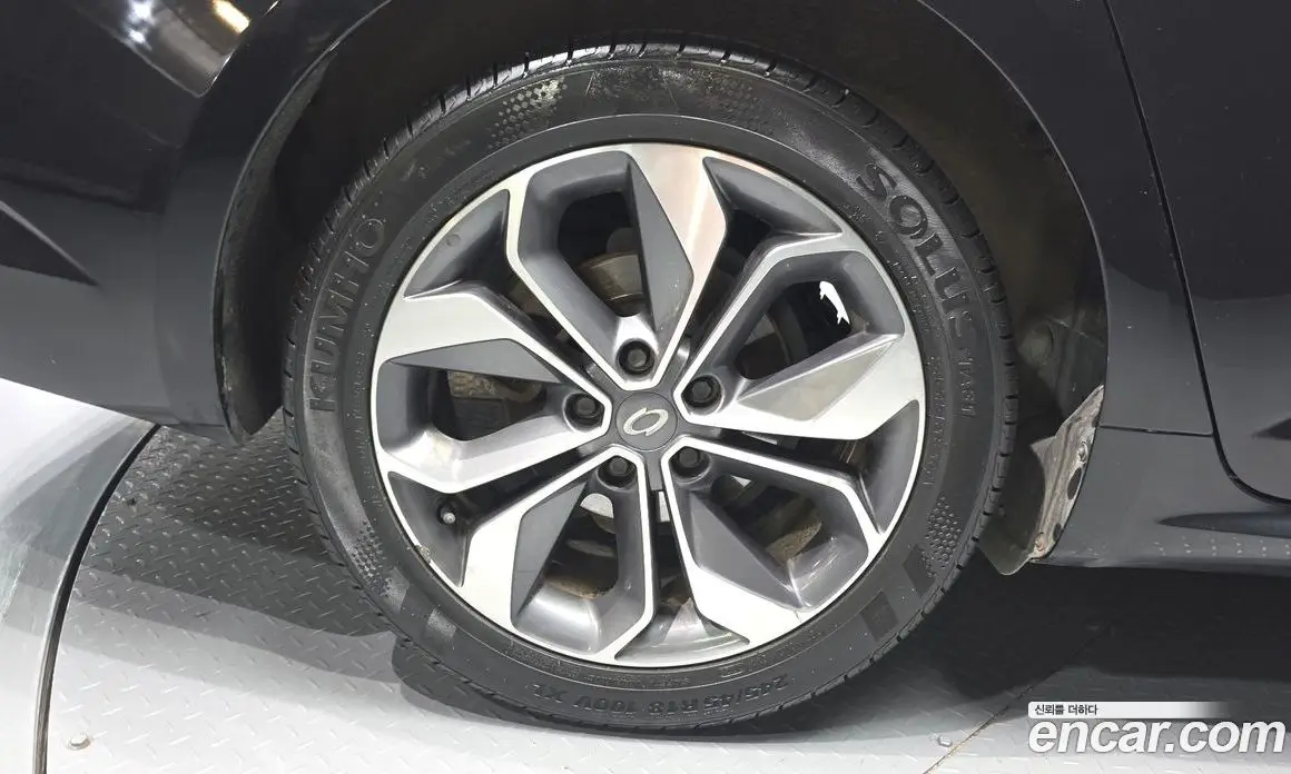 Renault (Samsung) SM6 2018 1.5 автомат (гидро), фото 5