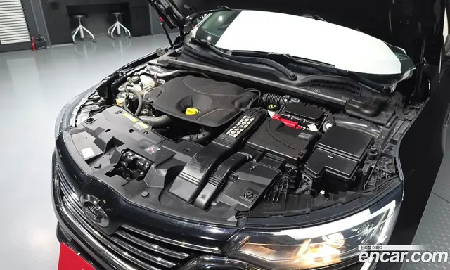Renault (Samsung) SM6 2018 1.5 автомат (гидро), миниатюра 6
