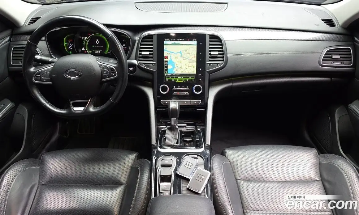 Renault (Samsung) SM6 2018 1.5 автомат (гидро), фото 7