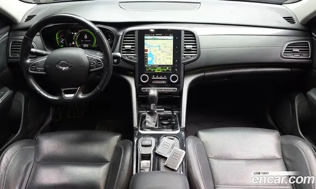 Renault (Samsung) SM6 2018 1.5 автомат (гидро), миниатюра 7