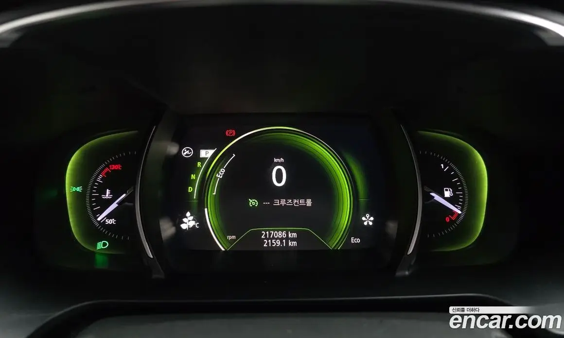 Renault (Samsung) SM6 2018 1.5 автомат (гидро), фото 8