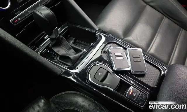 Renault (Samsung) SM6 2018 1.5 автомат (гидро), миниатюра 9
