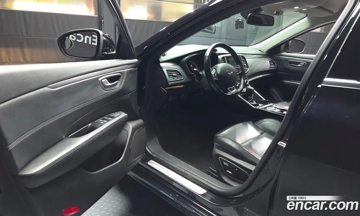Renault (Samsung) SM6 2018 1.5 автомат (гидро), фото 10