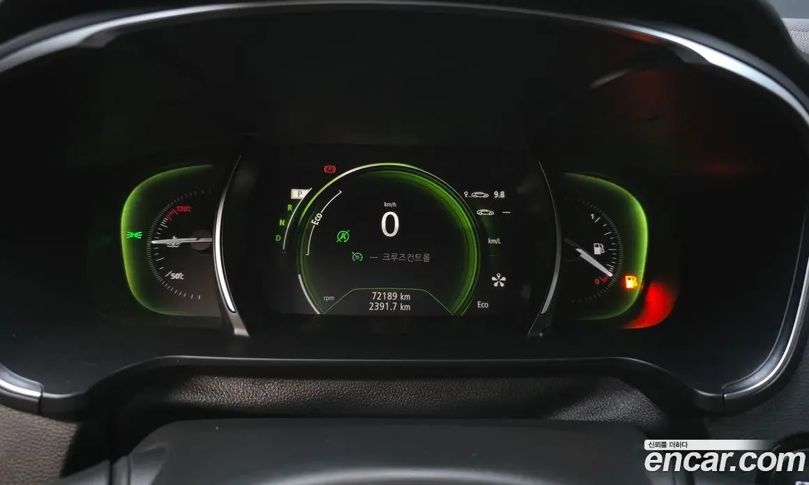 Renault (Samsung) SM6 2018 2.0 автомат (гидро), фото 11