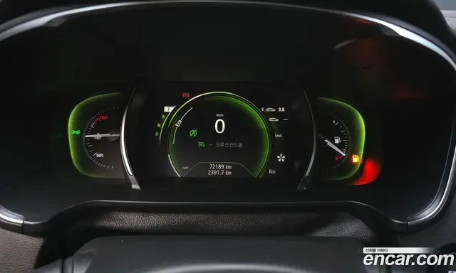 Renault (Samsung) SM6 2018 2.0 автомат (гидро), миниатюра 11