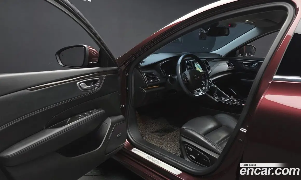 Renault (Samsung) SM6 2018 2.0 автомат (гидро), фото 13