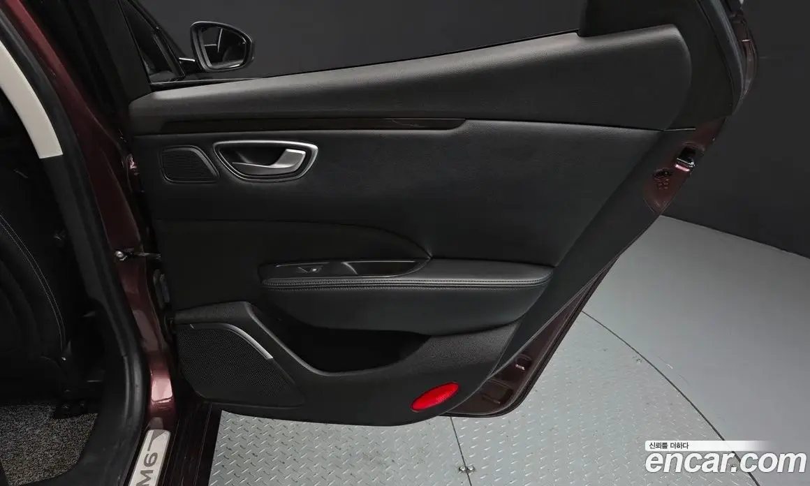 Renault (Samsung) SM6 2018 2.0 автомат (гидро), фото 15