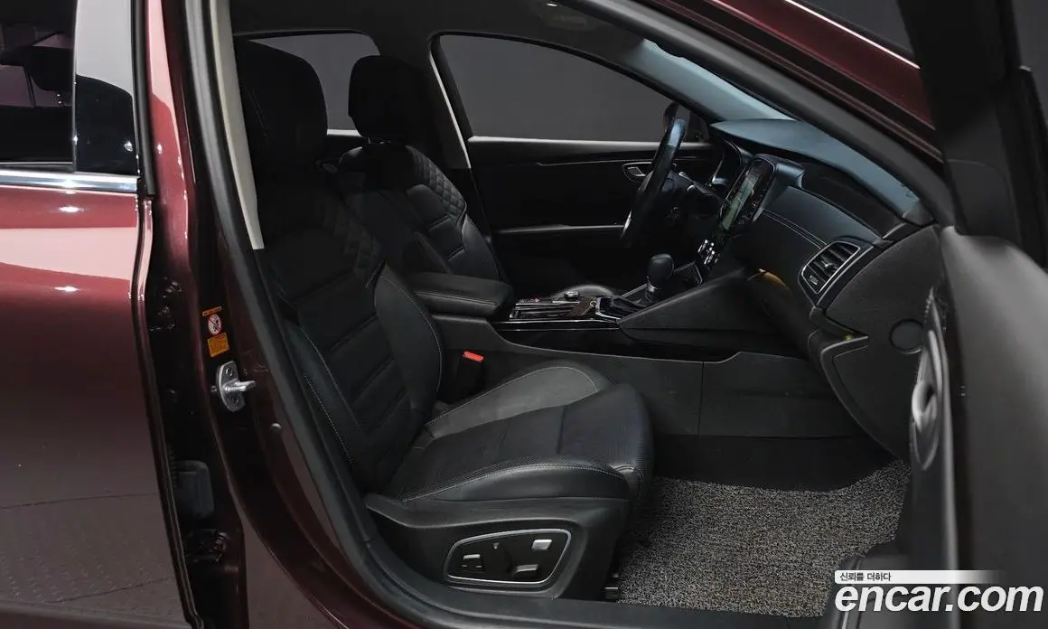 Renault (Samsung) SM6 2018 2.0 автомат (гидро), фото 16
