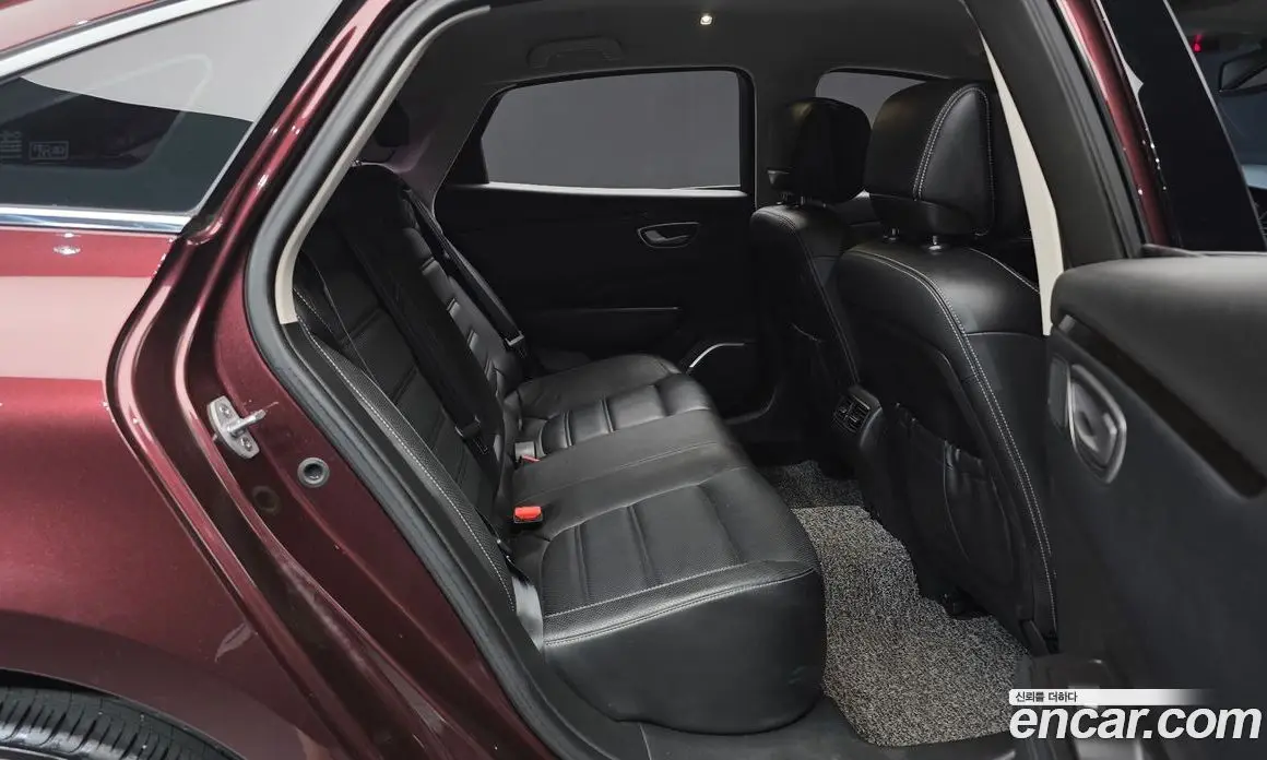 Renault (Samsung) SM6 2018 2.0 автомат (гидро), фото 17