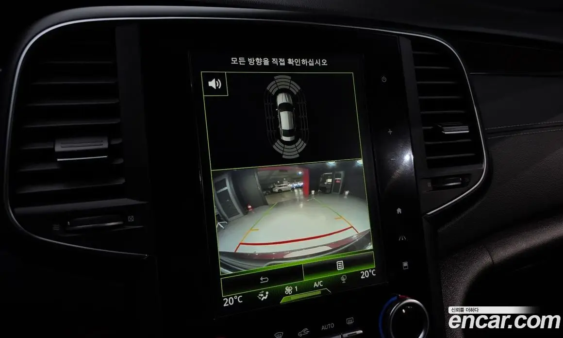 Renault (Samsung) SM6 2018 2.0 автомат (гидро), фото 20