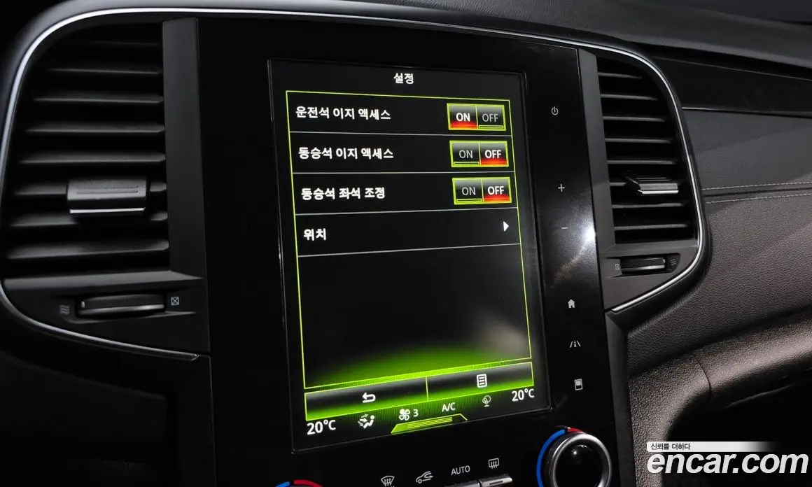 Renault (Samsung) SM6 2018 2.0 автомат (гидро), фото 23