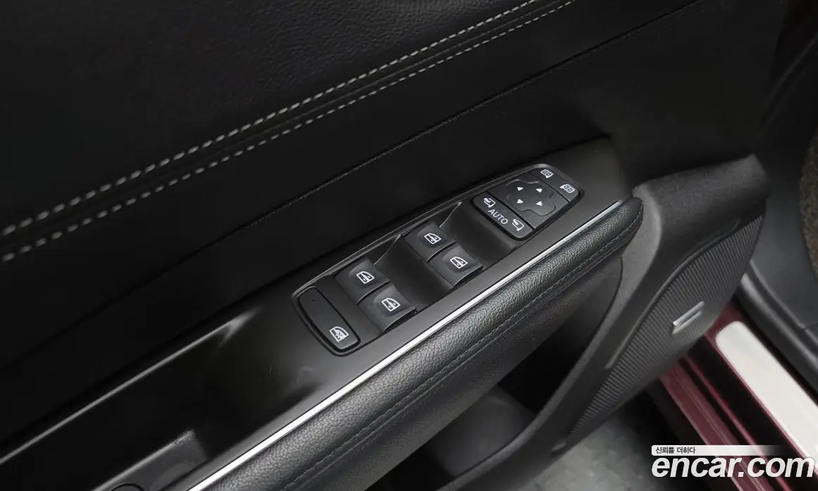 Renault (Samsung) SM6 2018 2.0 автомат (гидро), фото 29