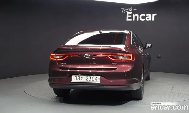 Renault (Samsung) SM6 2018 2.0 автомат (гидро), миниатюра 4