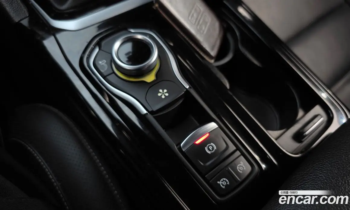 Renault (Samsung) SM6 2018 2.0 автомат (гидро), фото 33