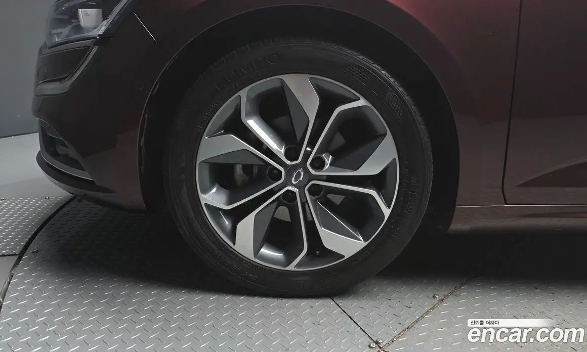 Renault (Samsung) SM6 2018 2.0 автомат (гидро), фото 5