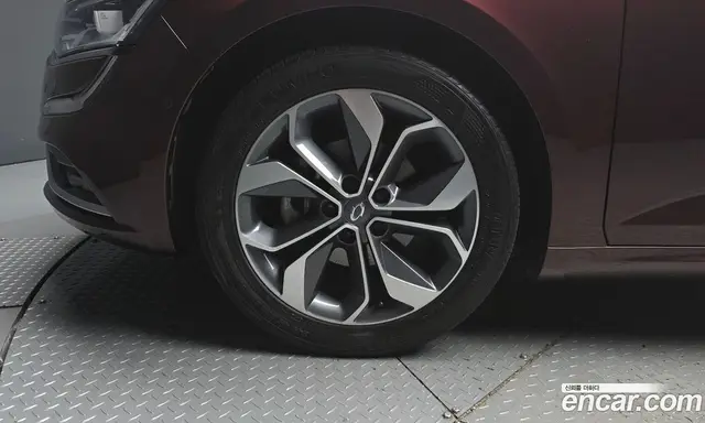 Renault (Samsung) SM6 2018 2.0 автомат (гидро), миниатюра 5