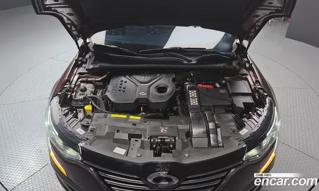 Renault (Samsung) SM6 2018 2.0 автомат (гидро), миниатюра 6