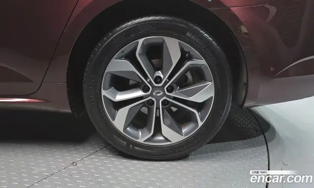 Renault (Samsung) SM6 2018 2.0 автомат (гидро), миниатюра 7