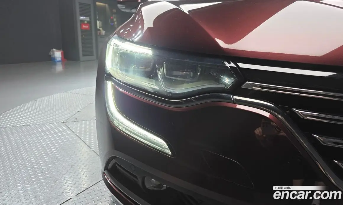 Renault (Samsung) SM6 2018 2.0 автомат (гидро), фото 8