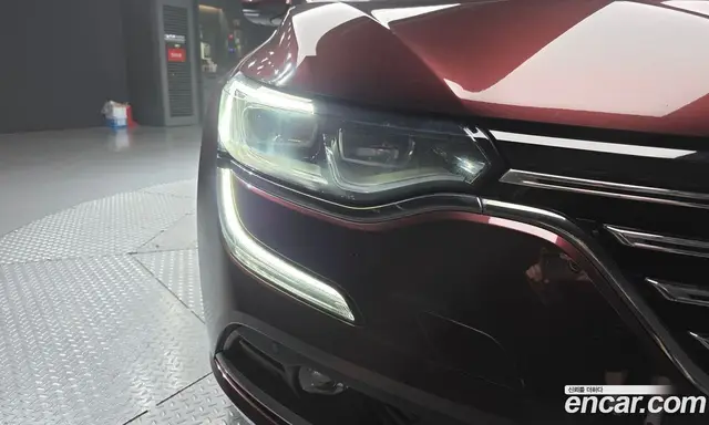 Renault (Samsung) SM6 2018 2.0 автомат (гидро), миниатюра 8