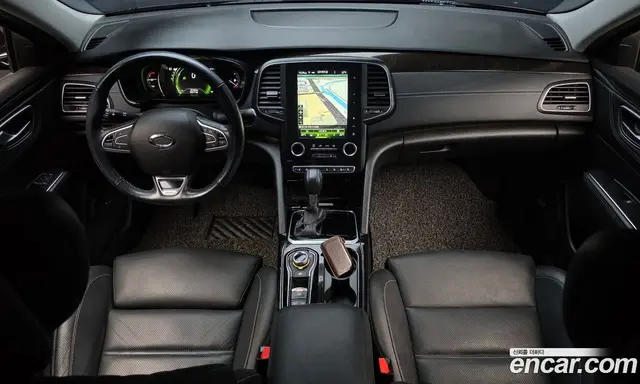 Renault (Samsung) SM6 2018 2.0 автомат (гидро), миниатюра 10