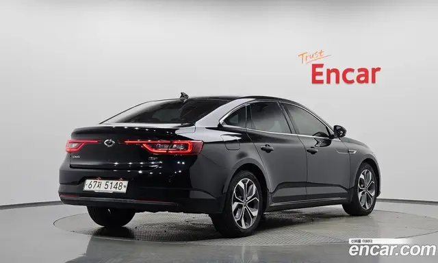 Renault (Samsung) SM6 2018 1.5 автомат (гидро), миниатюра 2