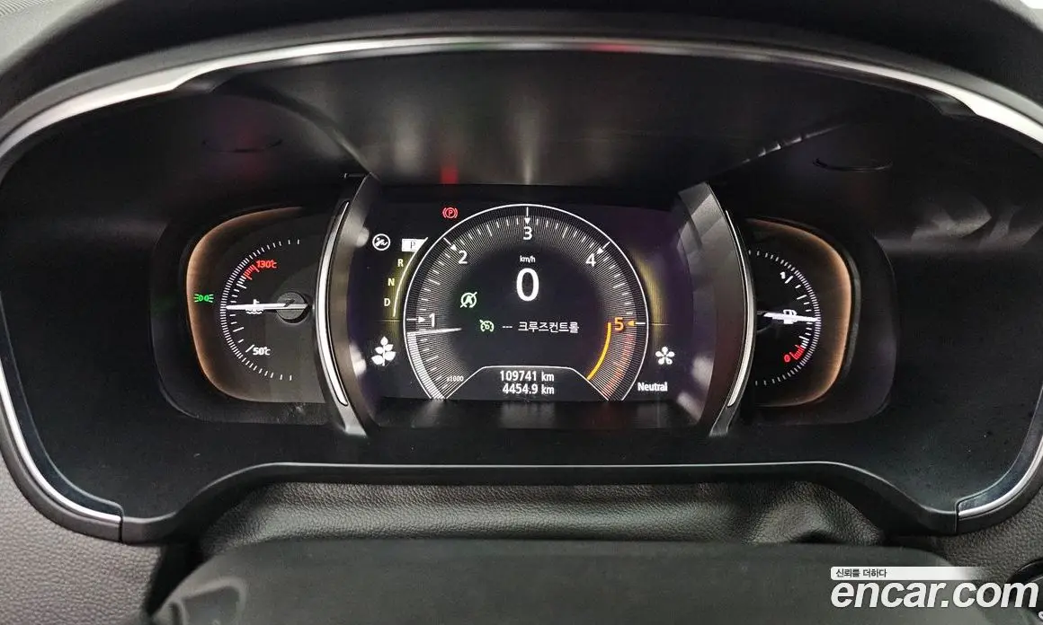 Renault (Samsung) SM6 2018 1.5 автомат (гидро), фото 11