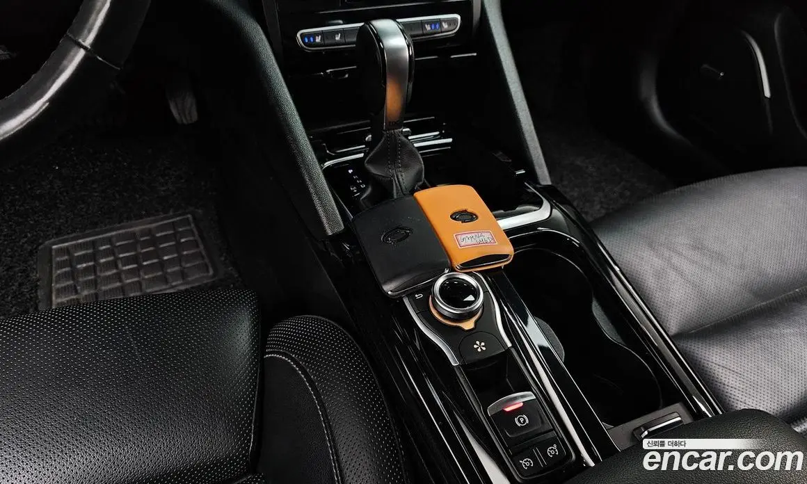 Renault (Samsung) SM6 2018 1.5 автомат (гидро), фото 12