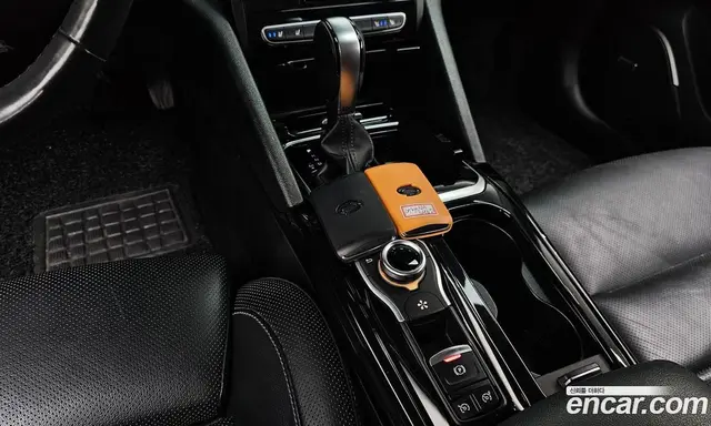 Renault (Samsung) SM6 2018 1.5 автомат (гидро), миниатюра 12