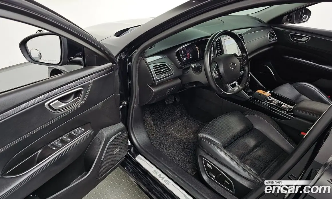 Renault (Samsung) SM6 2018 1.5 автомат (гидро), фото 13