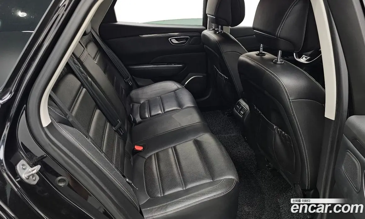 Renault (Samsung) SM6 2018 1.5 автомат (гидро), фото 16