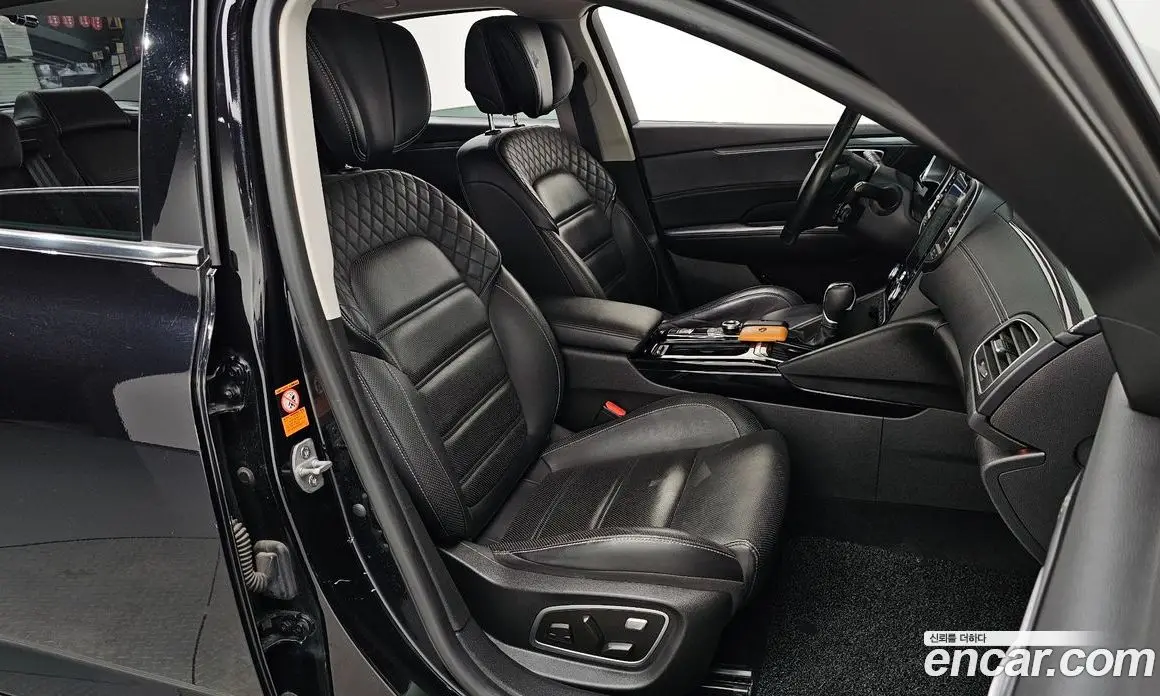 Renault (Samsung) SM6 2018 1.5 автомат (гидро), фото 17