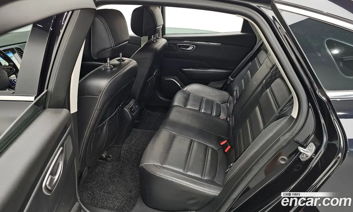 Renault (Samsung) SM6 2018 1.5 автомат (гидро), фото 18