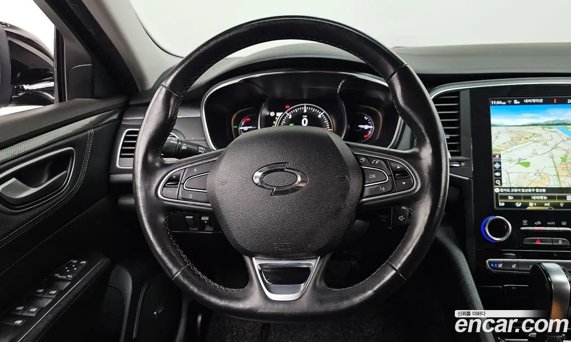 Renault (Samsung) SM6 2018 1.5 автомат (гидро), фото 19