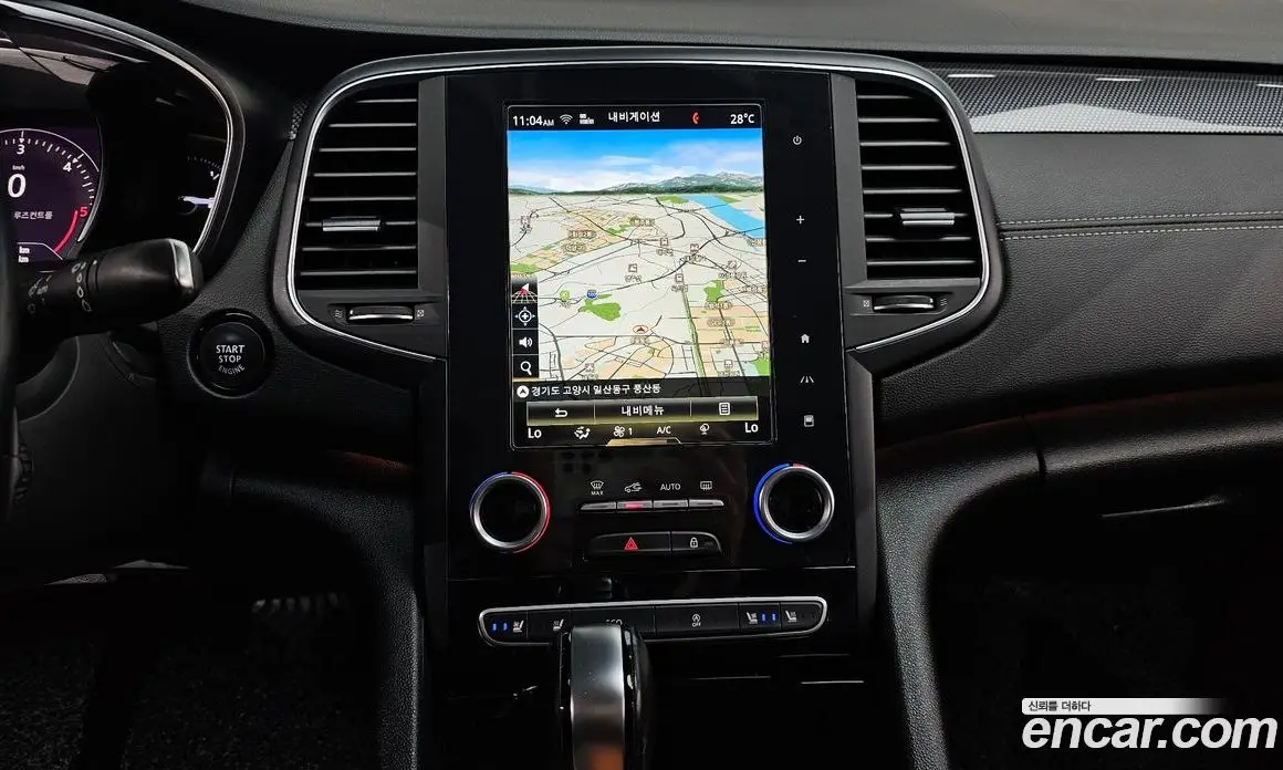 Renault (Samsung) SM6 2018 1.5 автомат (гидро), фото 20