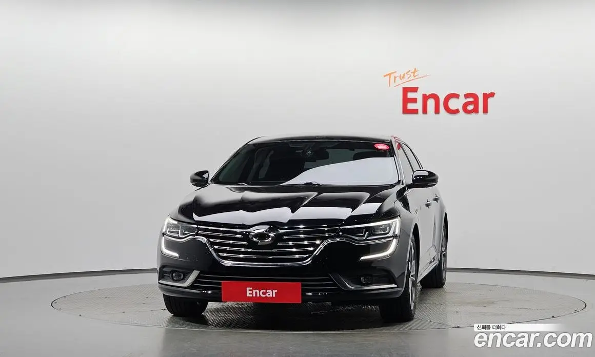 Renault (Samsung) SM6 2018 1.5 автомат (гидро), фото 3