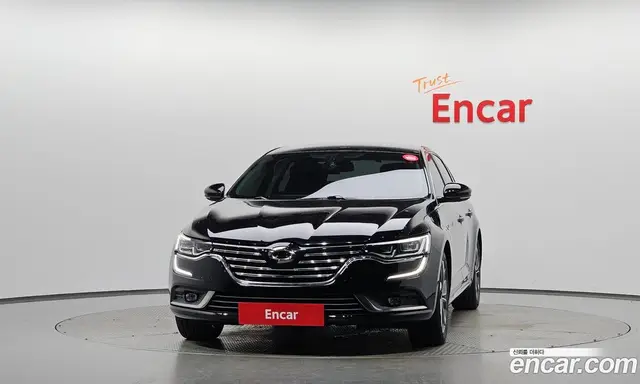 Renault (Samsung) SM6 2018 1.5 автомат (гидро), миниатюра 3