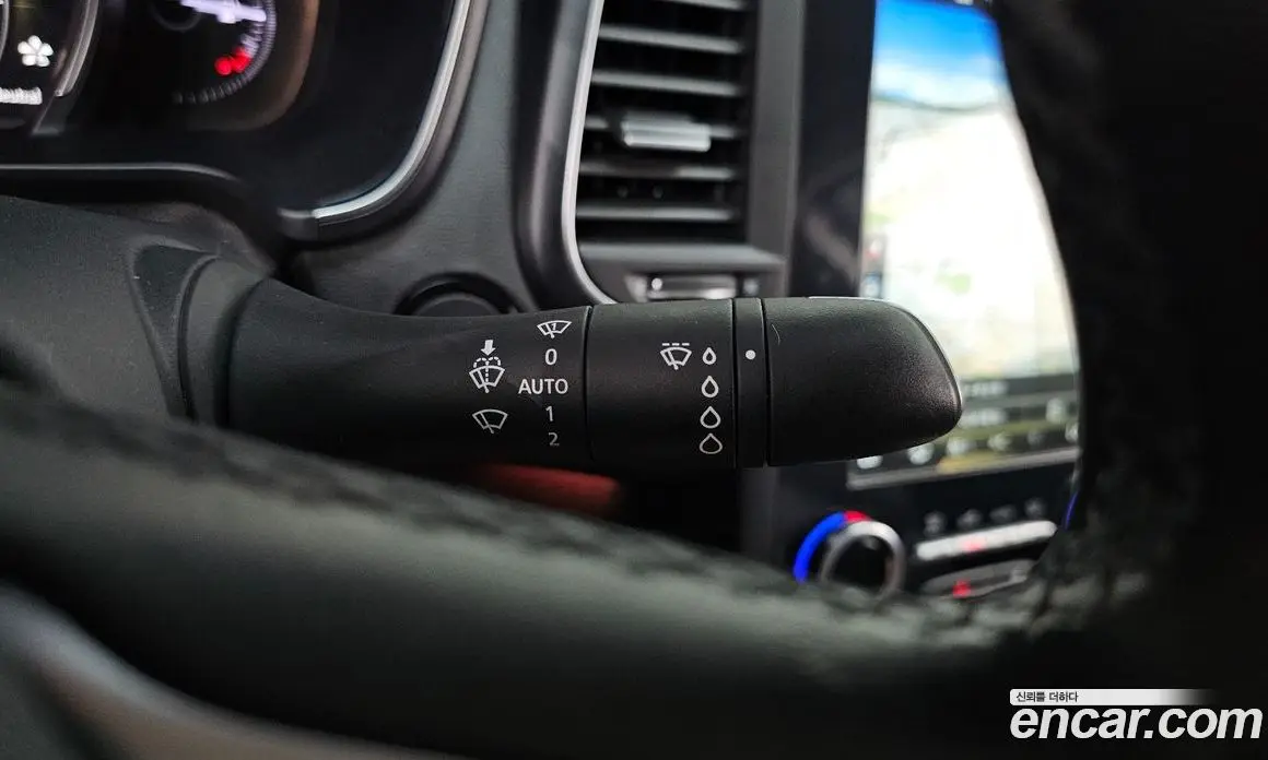 Renault (Samsung) SM6 2018 1.5 автомат (гидро), фото 27