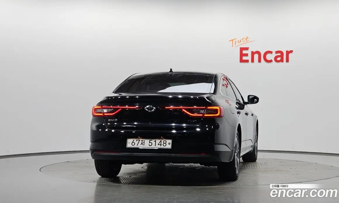 Renault (Samsung) SM6 2018 1.5 автомат (гидро), фото 4