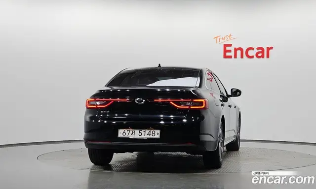 Renault (Samsung) SM6 2018 1.5 автомат (гидро), миниатюра 4