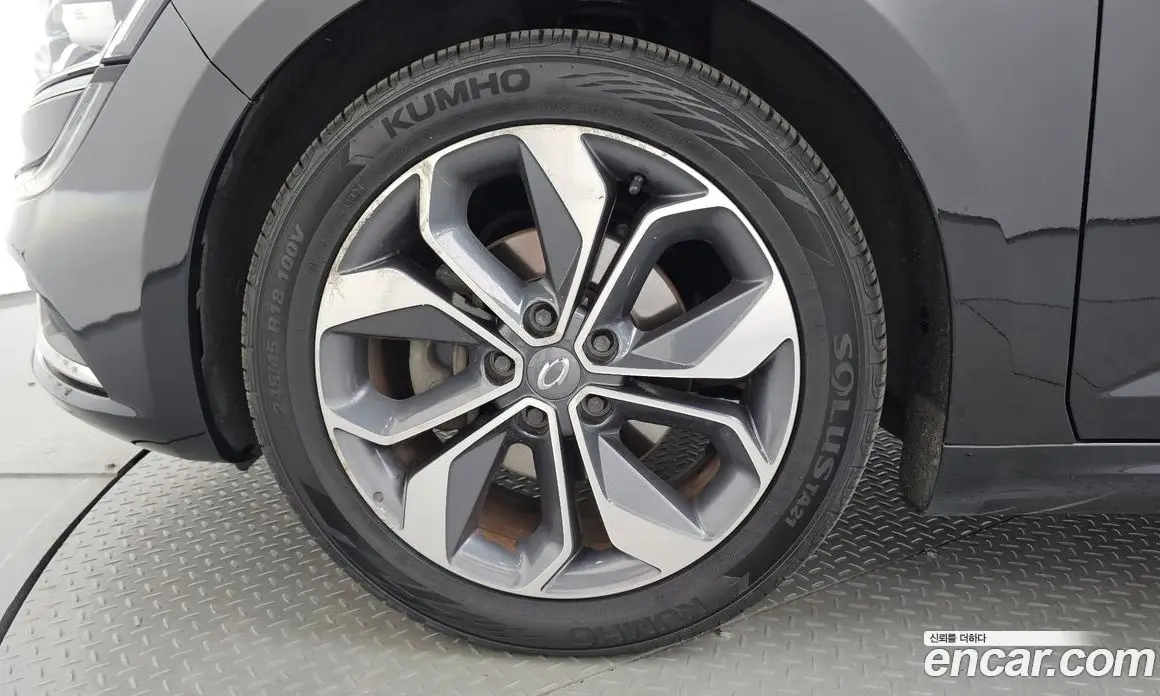 Renault (Samsung) SM6 2018 1.5 автомат (гидро), фото 5