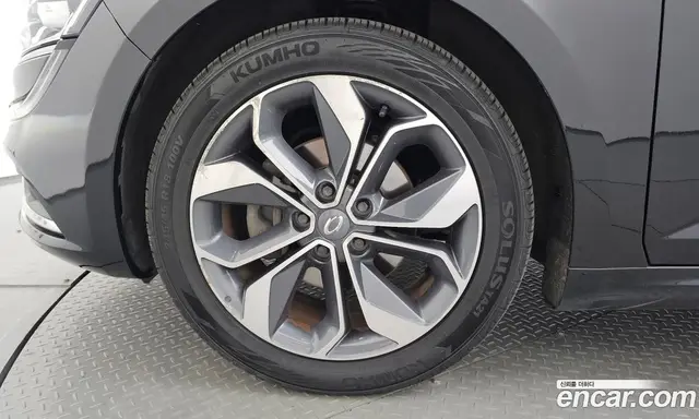 Renault (Samsung) SM6 2018 1.5 автомат (гидро), миниатюра 5